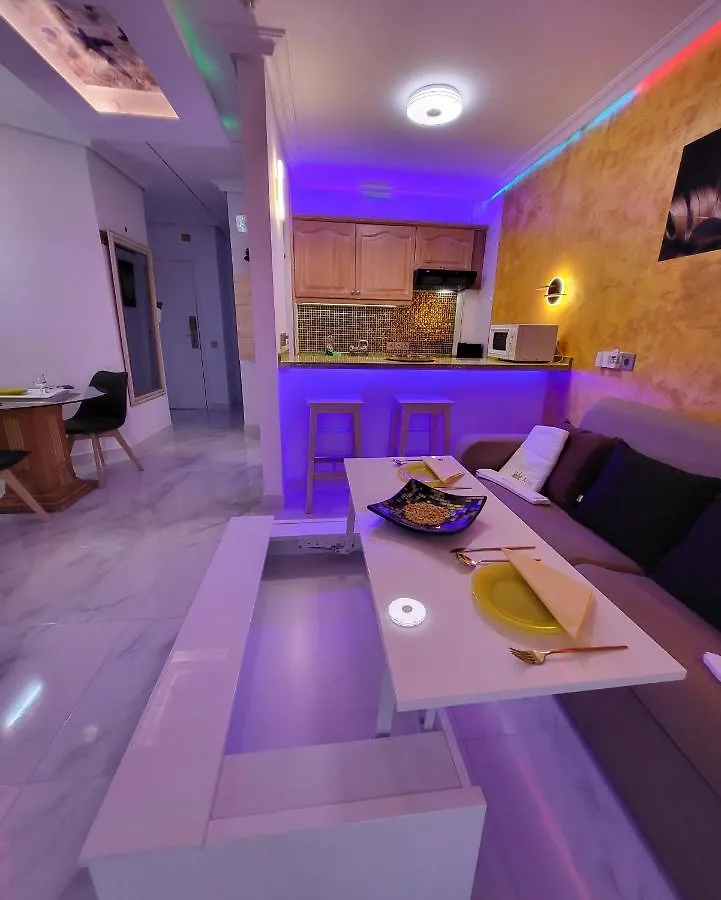 Apartment Atico Albatros Park Piscina Climatizada Tenerife San Miguel de Abona Spain