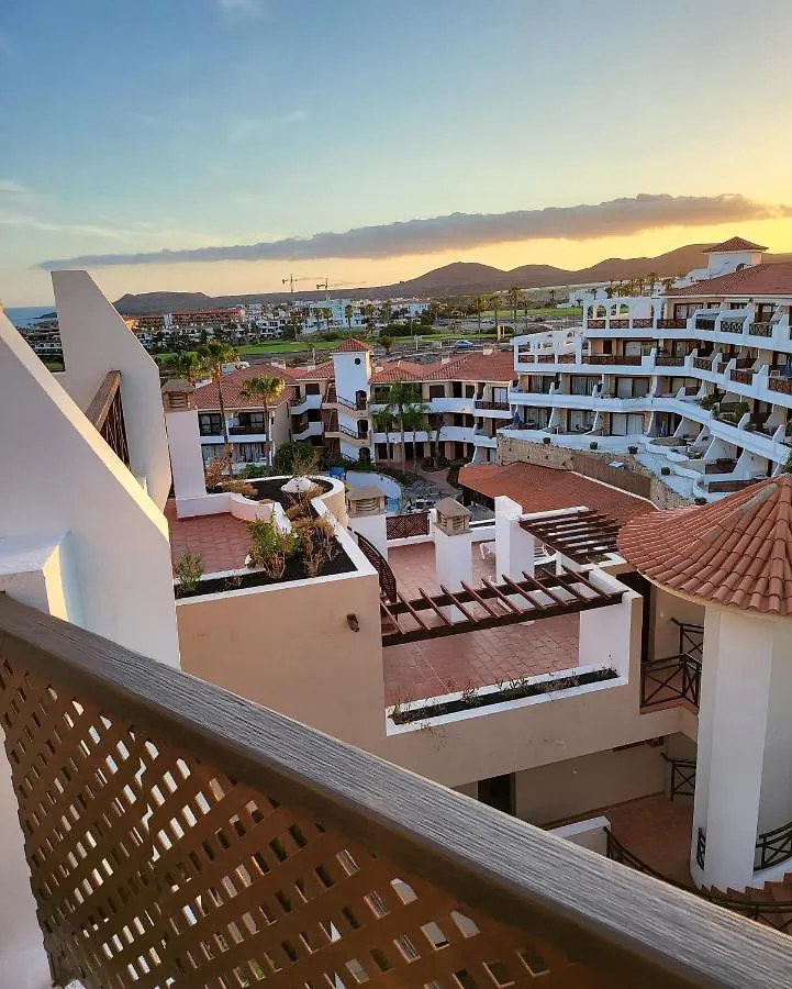 Apartment Atico Albatros Park Piscina Climatizada Tenerife San Miguel de Abona Spain