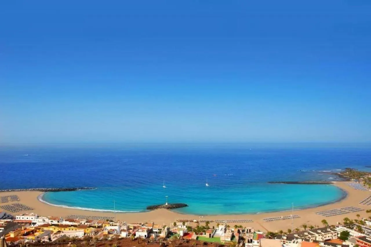 Atico Albatros Park Piscina Climatizada Tenerife San Miguel de Abona 0*,  Spain