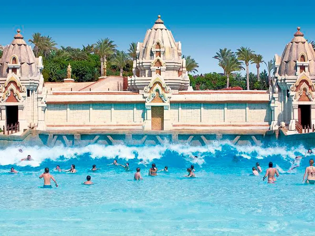 Atico Albatros Park Piscina Climatizada Tenerife San Miguel de Abona